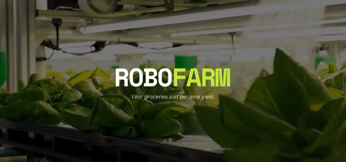 RoboFarm #8B66