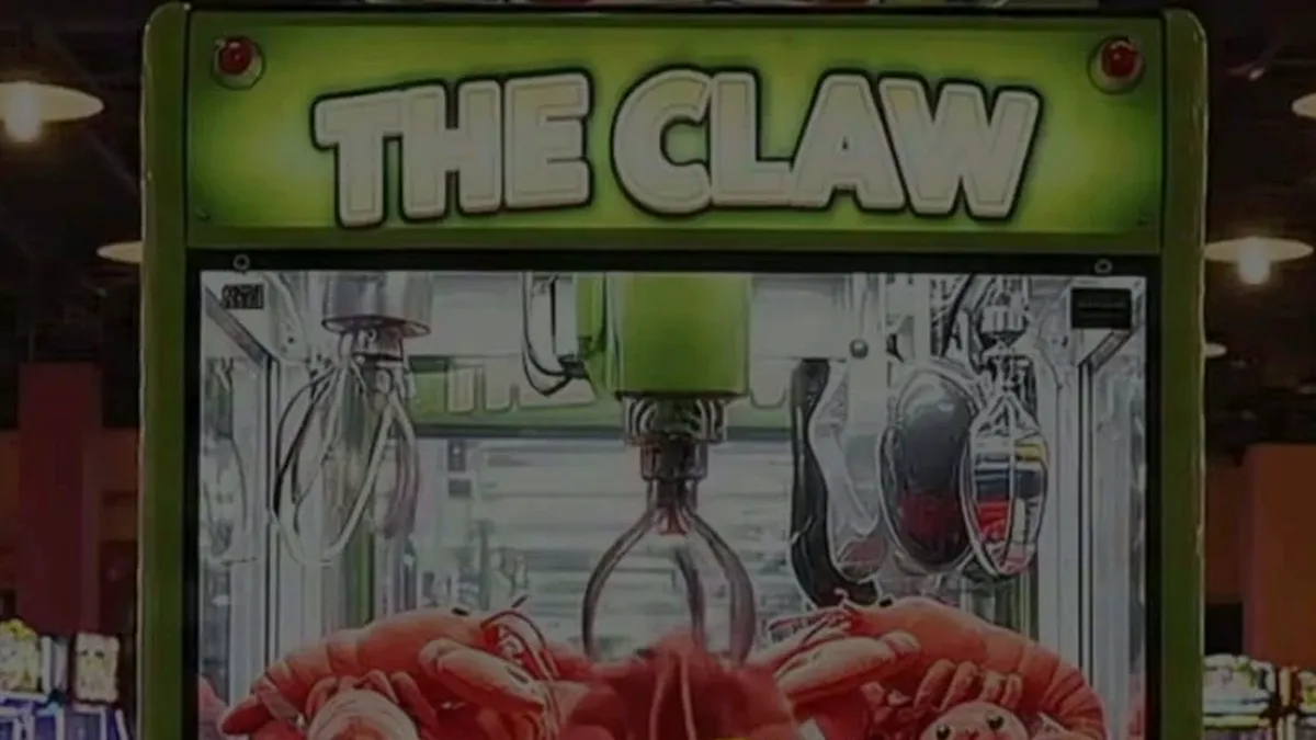 The Claw #3727